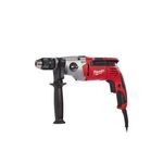 Дрель ударна MILWAUKEE PD2E 24 R 4933419595, крутний момент 60 Нм, фото , зображення 3 | SNABZHENIE.com.ua