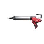 Аккумуляторный клеевой пистолет MILWAUKEE M12 PCG/400A-0, фото  | SNABZHENIE.com.ua