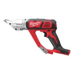 Аккумуляторные ножницы по металлу MILWAUKEE M18 BMS12-0, фото  | SNABZHENIE.com.ua