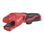 Аккумуляторный труборез MILWAUKEE M12PCSS-0 для нержавеющей стали, фото , изображение 3 | SNABZHENIE.com.ua