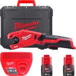 Аккумуляторный труборез по нержавеющей стали MILWAUKEE M12PCSS, фото  | SNABZHENIE.com.ua