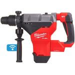 Перфоратор MILWAUKEE M18 FHM-0C FUEL™, 11 Дж, SDS-MAX, ONE-KEY™, фото  | SNABZHENIE.com.ua