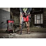 Перфоратор MILWAUKEE M18 FHM-0C FUEL™, 11 Дж, SDS-MAX, ONE-KEY™, фото , изображение 3 | SNABZHENIE.com.ua