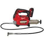 Смазочный пистолет MILWAUKEE M18 GG-201C 4933440490, фото , изображение 2 | SNABZHENIE.com.ua