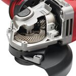 Углошлифовальная машина MILWAUKEE 125 мм AGV 15-125 XC, фото , изображение 3 | SNABZHENIE.com.ua