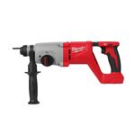 Перфоратор аккумуляторный Milwaukee M18 BLHACD26-0X, 2,6 Дж, 3 режима, фото , изображение 3 | SNABZHENIE.com.ua