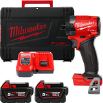 Шуруповерт ударний акумуляторний безщітковий M18 FID3-502X крут. момент 226 Нм 4933479865 MILWAUKEE, фото  | SNABZHENIE.com.ua