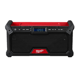 Аккумуляторное радио M18 RADIO DAB+ MILWAUKEE, фото  | SNABZHENIE.com.ua