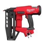Аккумуляторный гвоздезабивной пистолет MILWAUKEE M18 FN16GS-0X 16GA, фото , изображение 3 | SNABZHENIE.com.ua