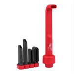 Насадка для пилососу AIR-TIP™ 4-В-1 MILWAUKEE, фото  | SNABZHENIE.com.ua