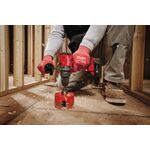 Аккумуляторная бесщёточная дрель-шуруповёрт MILWAUKEE M18 FDD3-0 158 Нм, фото , изображение 2 | SNABZHENIE.com.ua