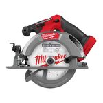 Акумуляторная дисковая пила MILWAUKEE M18 FCS552-0, Ø165 мм, фото  | SNABZHENIE.com.ua