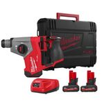Перфоратор аккумуляторный бесщёточный SDS-PLUS MILWAUKEE M12 FHAC16-502X (1,15Дж), фото  | SNABZHENIE.com.ua
