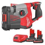 Перфоратор аккумуляторный бесщёточный SDS-PLUS MILWAUKEE M12 FHAC16-502X (1,15Дж), фото , изображение 2 | SNABZHENIE.com.ua