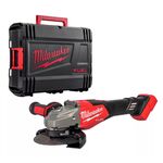 Акумуляторна безщіткова кутова шліфмашина 125 мм FHSAG125XB2-0X MILWAUKEE, фото , зображення 2 | SNABZHENIE.com.ua