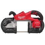 Лазерна стрічкова пила акумуляторна безщіткова MILWAUKEE M18 FBS127-0 (каркас), фото , зображення 3 | SNABZHENIE.com.ua