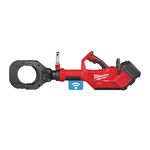Кабелерез гидравлический аккумуляторный MILWAUKEE M18 HCC125-801C (ЗУ+ 1акк.Х8Ач+кейс) FORGE™, фото  | SNABZHENIE.com.ua