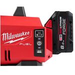 Насос вакуумний акумуляторний бесщёточный MILWAUKEE, M18 FVP5-801 (ЗУ+1Х 8Ач+адаптор) FORGE™, фото , изображение 3 | SNABZHENIE.com.ua
