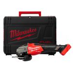 Акумуляторна безщіткова кутова шліфмашина 125 мм FHSAG125XB2-0X MILWAUKEE, фото  | SNABZHENIE.com.ua