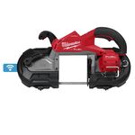 Лазерна стрічкова пила акумуляторна безщіткова MILWAUKEE M18 FBS127-0 (каркас), фото , зображення 2 | SNABZHENIE.com.ua