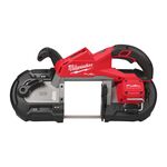 Лазерна стрічкова пила акумуляторна безщіткова MILWAUKEE M18 FBS127-0 (каркас), фото  | SNABZHENIE.com.ua