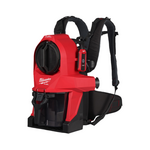 Пылесос аккумуляторный ранцевый MILWAUKEE M18 FBPV 2.0 (каркас) для воды и сухого мусора, фото  | SNABZHENIE.com.ua