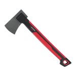 Сокира, 930 г, ручка з фібергласу, STORM, фото  | SNABZHENIE.com.ua