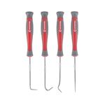 Набір гачків, 4 од., фото , изображение 3 | SNABZHENIE.com.ua