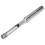 Сверло по гресу та кераміці YATO 5 мм, при сухому та мокрому режимах (YT-60421), фото  | SNABZHENIE.com.ua