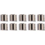 Вставки спиральные М6 х 1.0 х 10.8 мм, 20 шт. (YT-1765), фото  | SNABZHENIE.com.ua