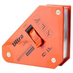 Держатель магнитный отключаемый 13кг 95×80×98мм (45,90,135°) ULTRA (4270122), фото , изображение 2 | SNABZHENIE.com.ua