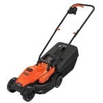 Газонокосилка электрическая BLACK+DECKER BEMW451, фото  | SNABZHENIE.com.ua