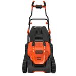 Газонокосилка электрическая BLACK+DECKER BEMW481BH, фото , зображення 2 | SNABZHENIE.com.ua