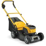 Газонокосилка аккумуляторная бесщёточная STIGA Collector543AEKit, фото , изображение 3 | SNABZHENIE.com.ua
