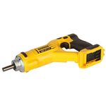 Вибратор глубинный аккумуляторный DeWALT DCE531N, фото , изображение 3 | SNABZHENIE.com.ua