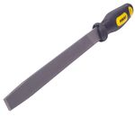 Набор напильников 3шт 200мм №2 двухкомпонентная рукоятка (плоский, полукруглый, круглый) SIGMA (4408601), фото , зображення 2 | SNABZHENIE.com.ua