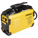 Аппарат сварочный инверторный ММА-160А электрод 4мм дисплей SIGMA (5387571), фото  | SNABZHENIE.com.ua