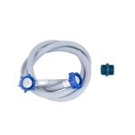 Шланг залив Thermo Alliance Standart для стиральной машины 250 см SD095W250, фото  | SNABZHENIE.com.ua