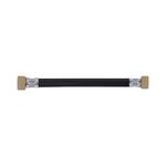 Шланг для газа Thermo Alliance Standart черный 1/2" ВВ 80 см SD91G80, фото , зображення 3 | SNABZHENIE.com.ua