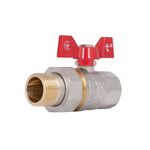 Кран шаровой "Американка" Thermo Alliance Standart 3/4" ВН прямой SD220NW20PN40, фото  | SNABZHENIE.com.ua