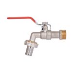 Кран поливочныйThermo Alliance Base 1/2" НР SV140W15, фото , зображення 3 | SNABZHENIE.com.ua