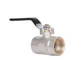 Кран шаровой Thermo Alliance Base 1" ВР для воды (рычаг) SD600W25, фото , изображение 3 | SNABZHENIE.com.ua