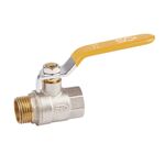 Кран шаровой Thermo Alliance Base 1/2" ВН для газа (рычаг) SD605G15, фото  | SNABZHENIE.com.ua