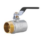 Кран шаровой Thermo Alliance Base 1" ВН для воды (рычаг) SD605W25, фото  | SNABZHENIE.com.ua