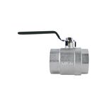 Кран шаровой Thermo Alliance Base 2" ВР для воды (рычаг) SD600W50, фото , зображення 3 | SNABZHENIE.com.ua