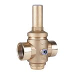 Редуктор Icma 1" 1/2 №246, фото  | SNABZHENIE.com.ua