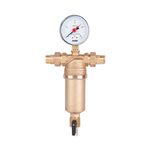 Самопромывной фильтр Icma 1/2" №751, фото , изображение 3 | SNABZHENIE.com.ua