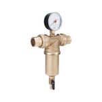 Самопромывной фильтр Icma 1" №751, фото  | SNABZHENIE.com.ua