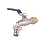 Кран поливочный Thermo Alliance Standart  1/2" SD140W15, фото  | SNABZHENIE.com.ua