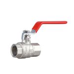 Кран шаровой Thermo Alliance Forte 1/2" ВР для воды (ручка) SF600W15, фото  | SNABZHENIE.com.ua